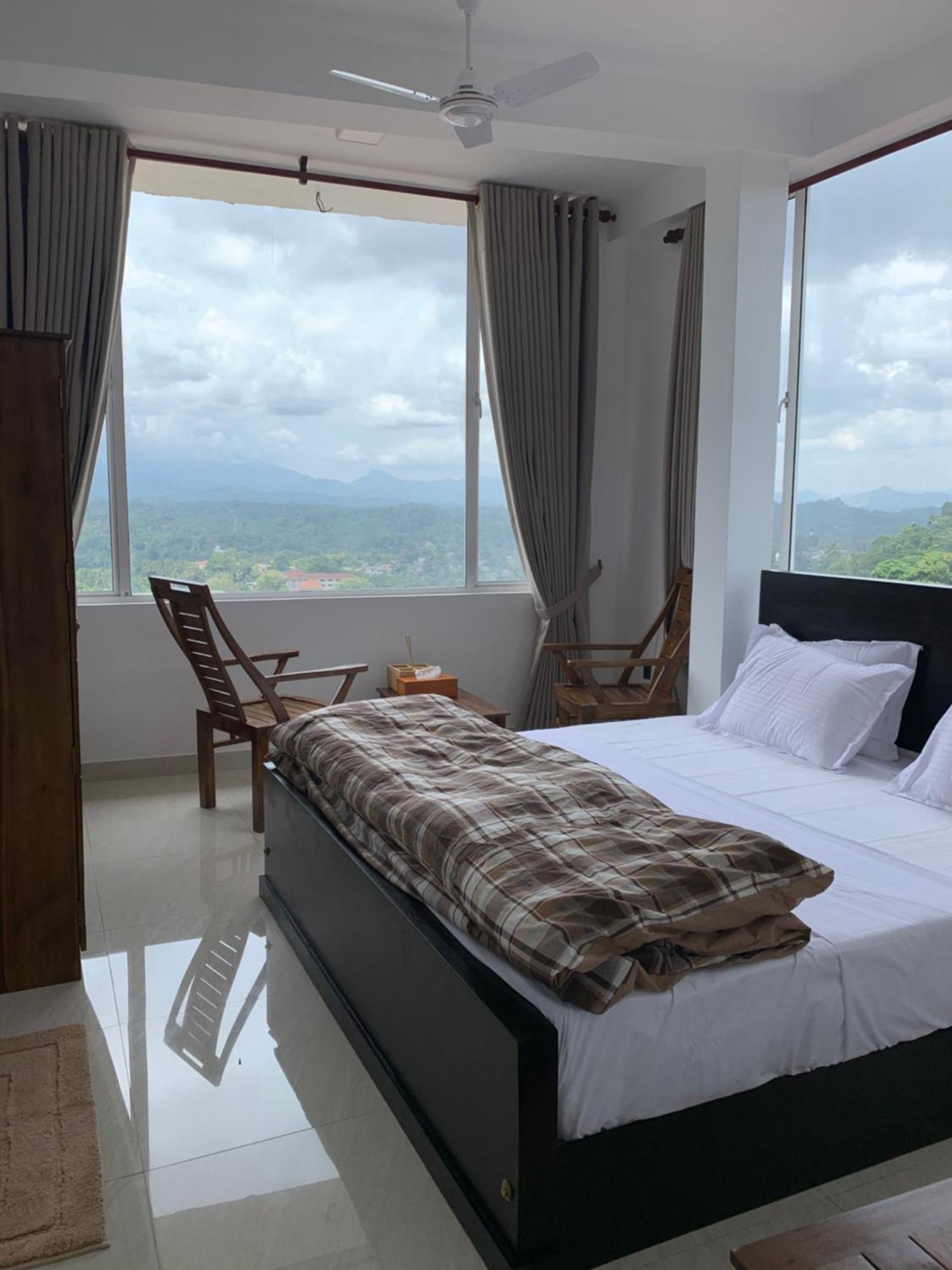 Galkaduwa360 Villa Kandy Bagian luar foto