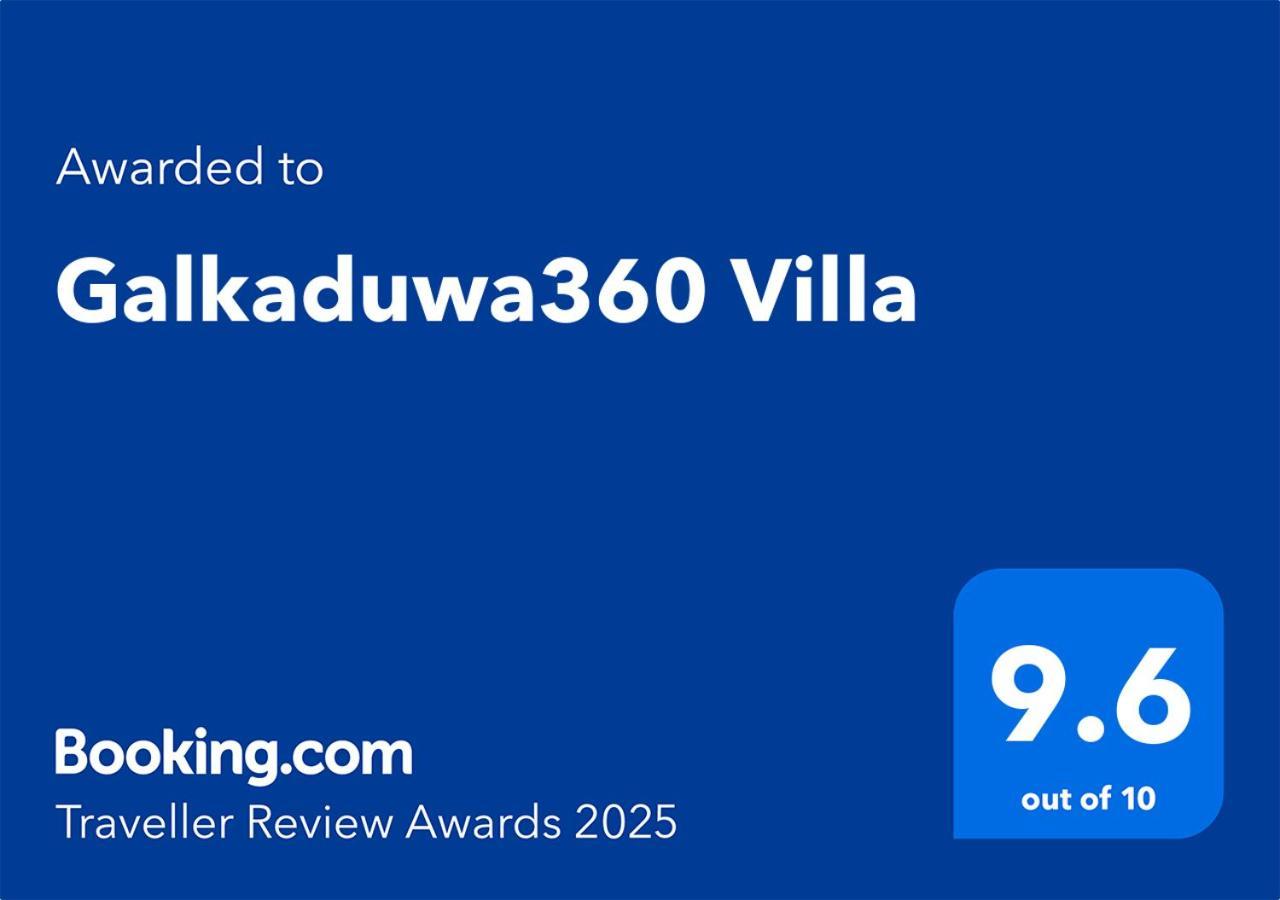Galkaduwa360 Villa Kandy Bagian luar foto